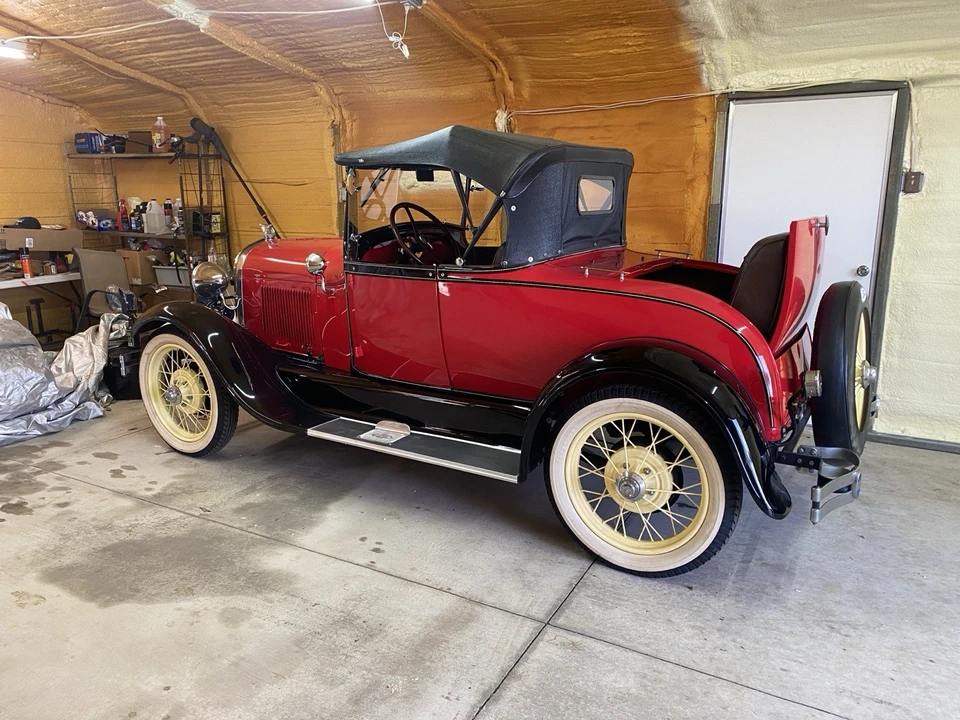 1928 Ford Model A - Image 5 of 12