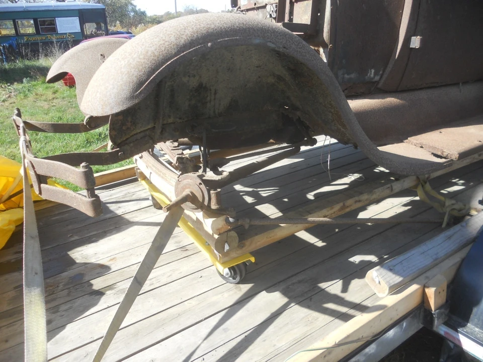 1928 Ford Model A - Image 20 of 20