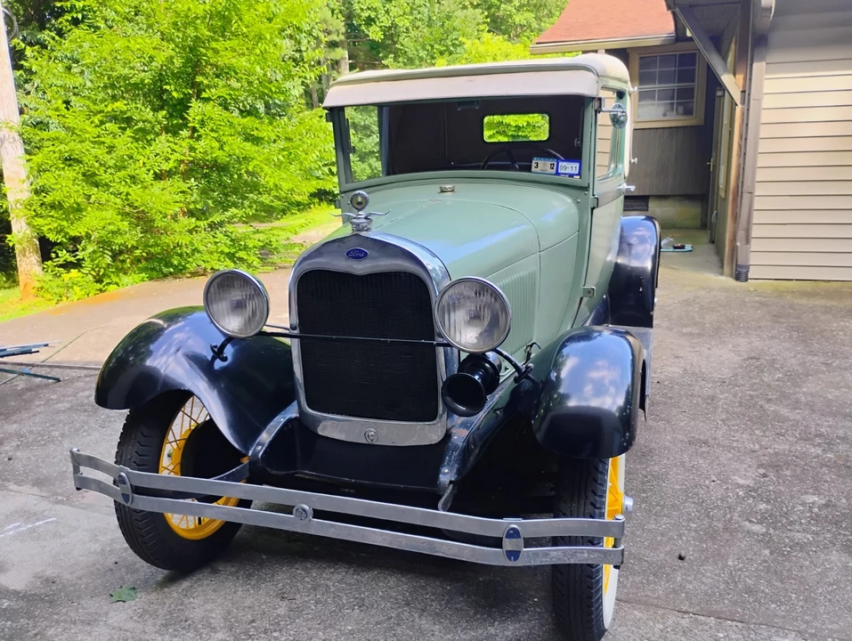 1928 Ford Model A - Image 3 of 17
