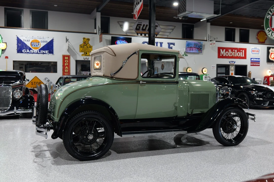 1928 Ford Model A - Image 3 of 21