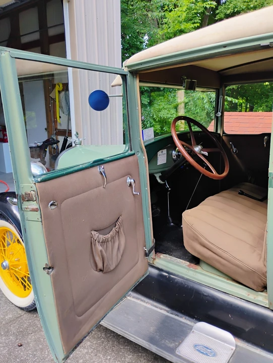 1928 Ford Model A - Image 14 of 17