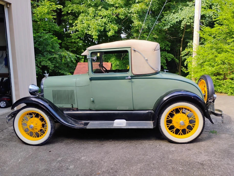 1928 Ford Model A - Image 6 of 17