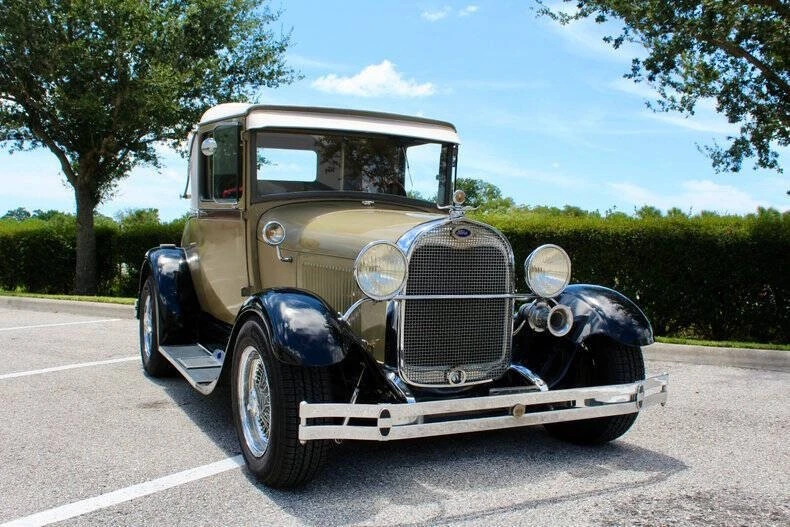 1928 Ford Model A - Image 5 of 31