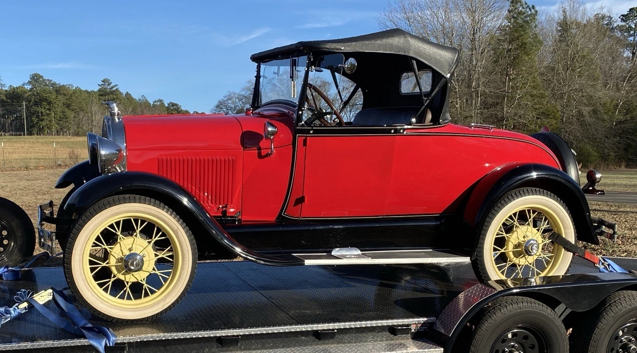 1928 Ford Model A - Image 12 of 12