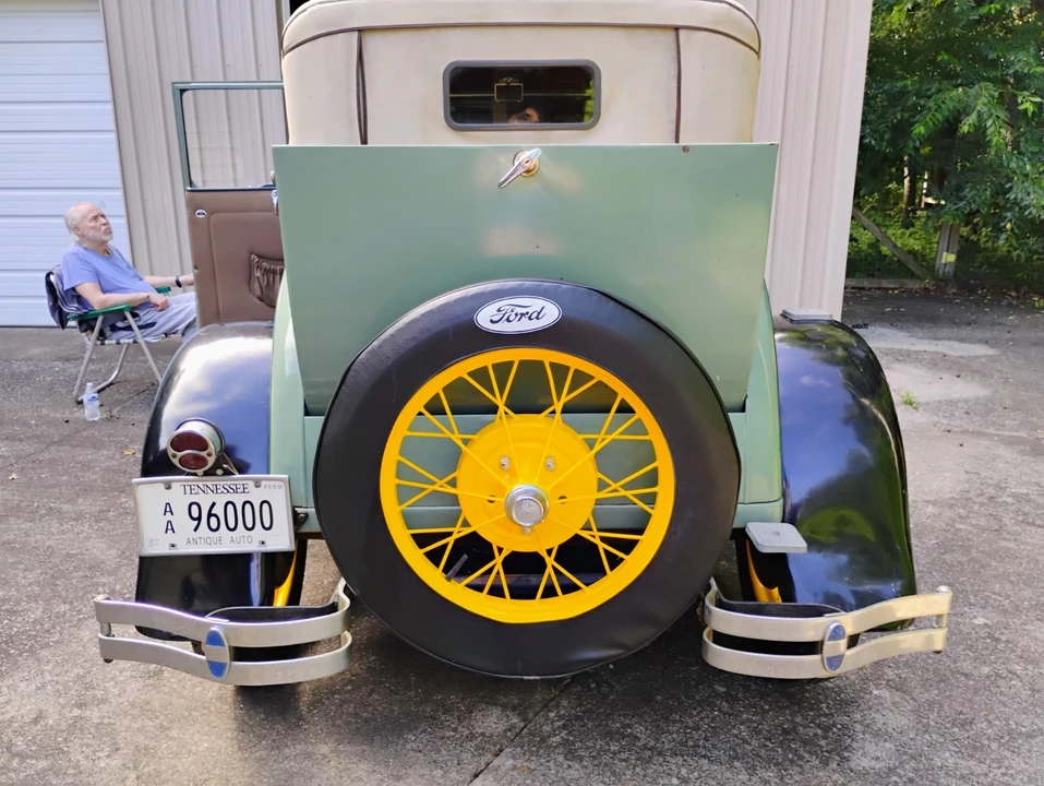 1928 Ford Model A - Image 9 of 17