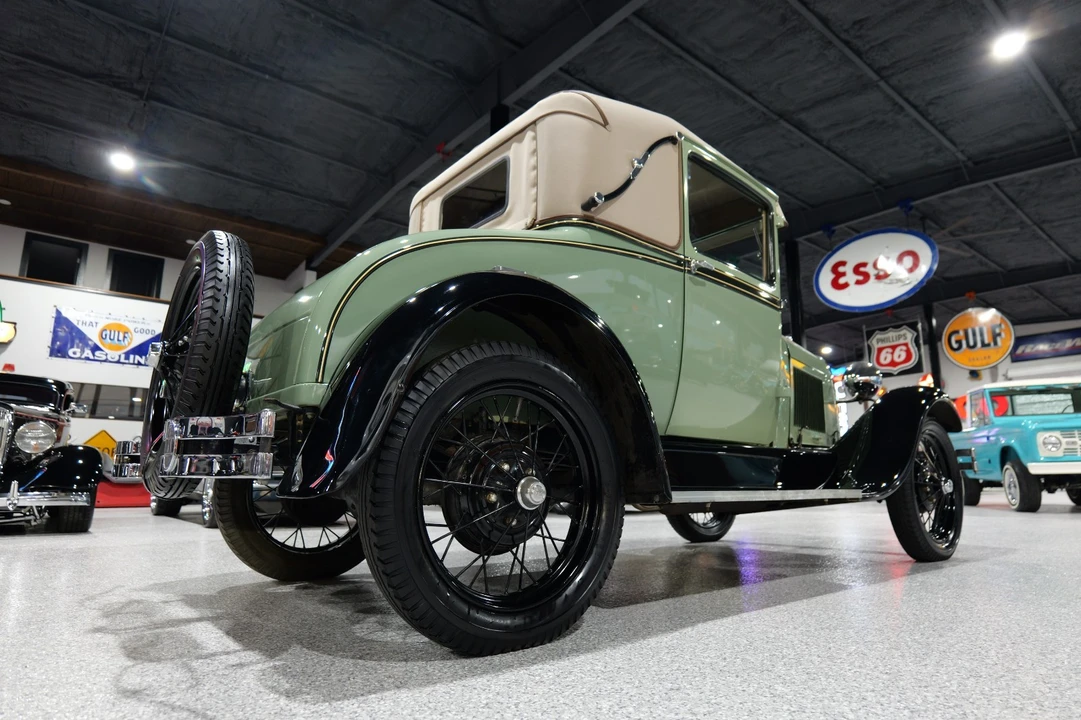 1928 Ford Model A - Image 4 of 21