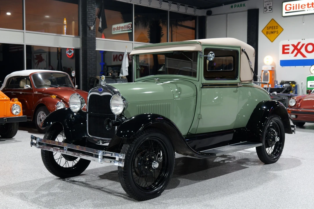 1928 Ford Model A - Image 2 of 21