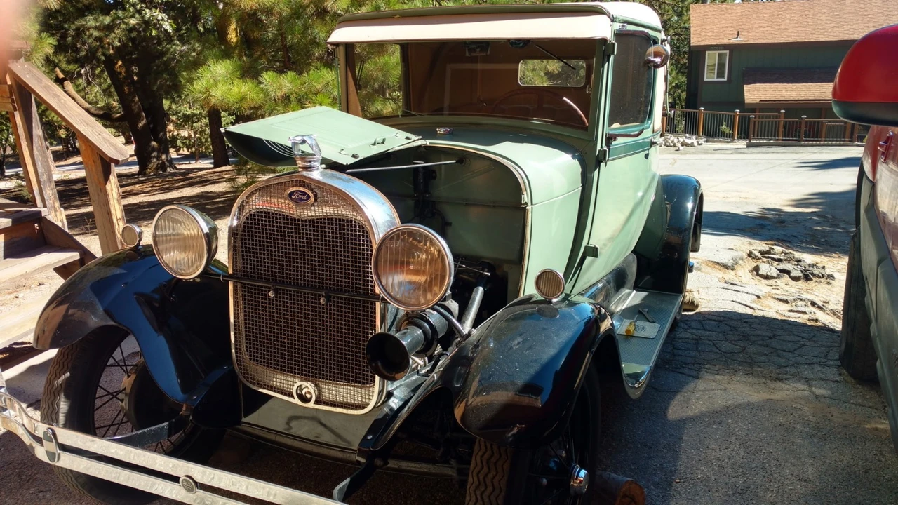 1928 Ford Model A - Image 15 of 16