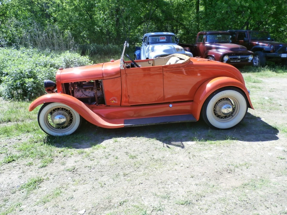 1928 Ford Model A - Image 5 of 31