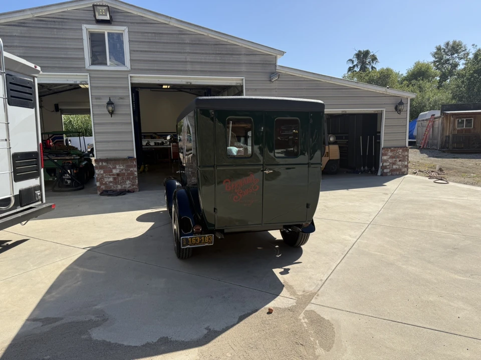 1928 Ford Model A - Image 11 of 31