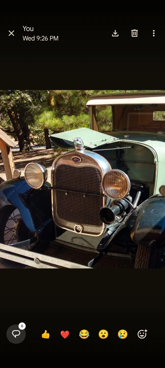 1928 Ford Model A - Image 5 of 16