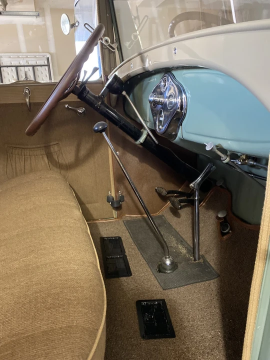 1928 Ford Model A - Image 10 of 16
