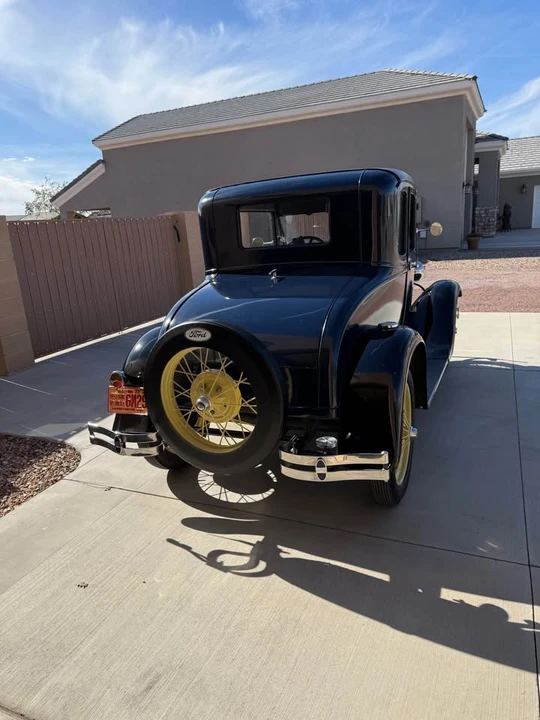 Ford Model A - Image 6 of 11