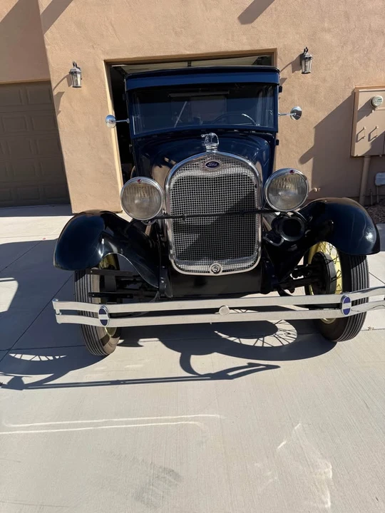 Ford Model A - Image 3 of 11