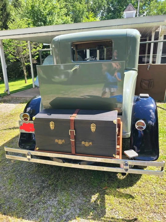 1928 Ford Model A - Image 3 of 10