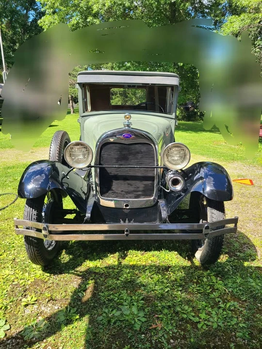 1928 Ford Model A - Image 9 of 10