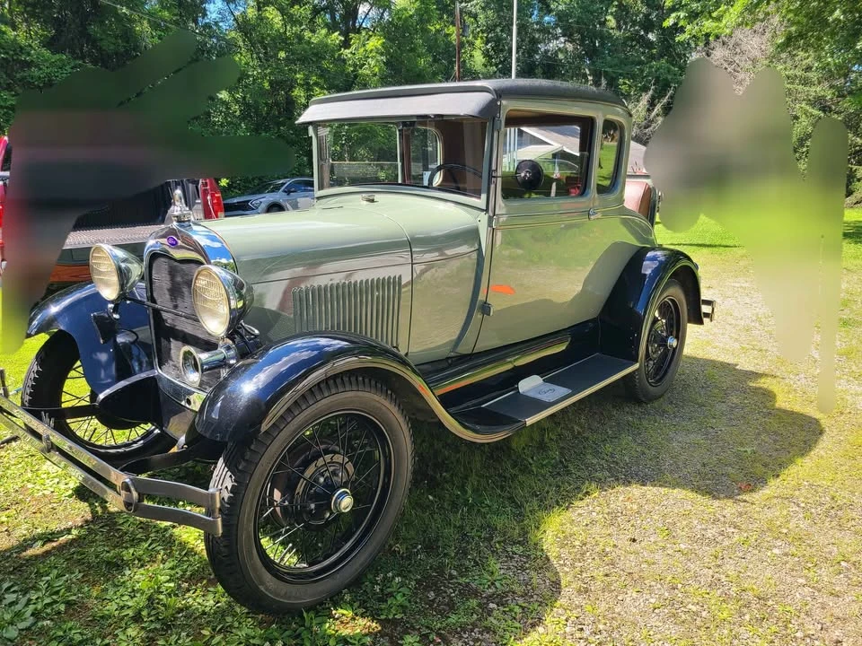 1928 Ford Model A - Image 2 of 10