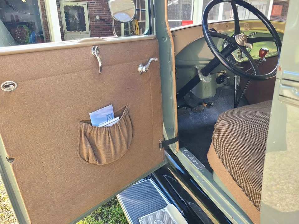1928 Ford Model A - Image 5 of 10