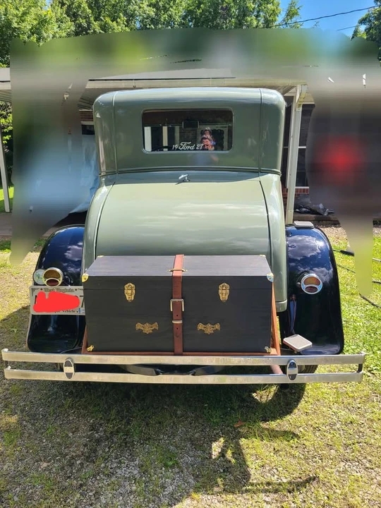 1928 Ford Model A - Image 10 of 10