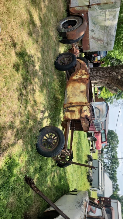 1928 Ford Model A - Image 4 of 4