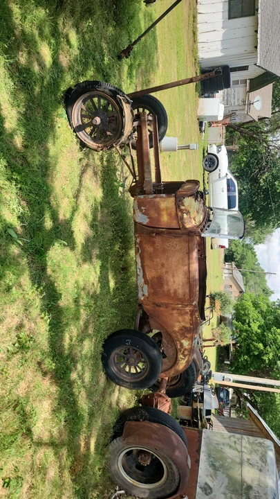 1928 Ford Model A - Image 3 of 4