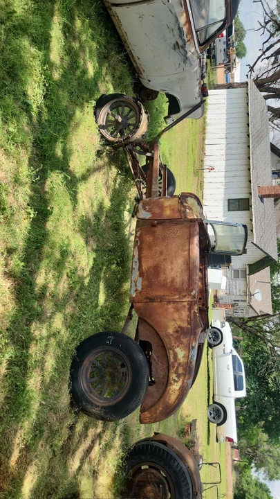 1928 Ford Model A - Image 2 of 4
