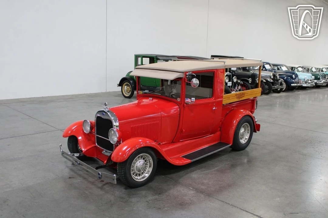 1928 Ford Model A - Image 4 of 12