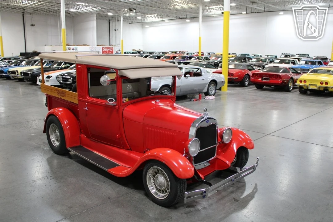1928 Ford Model A - Image 11 of 12