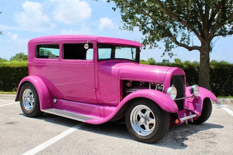 1928 Ford Model A - Image 4 of 12