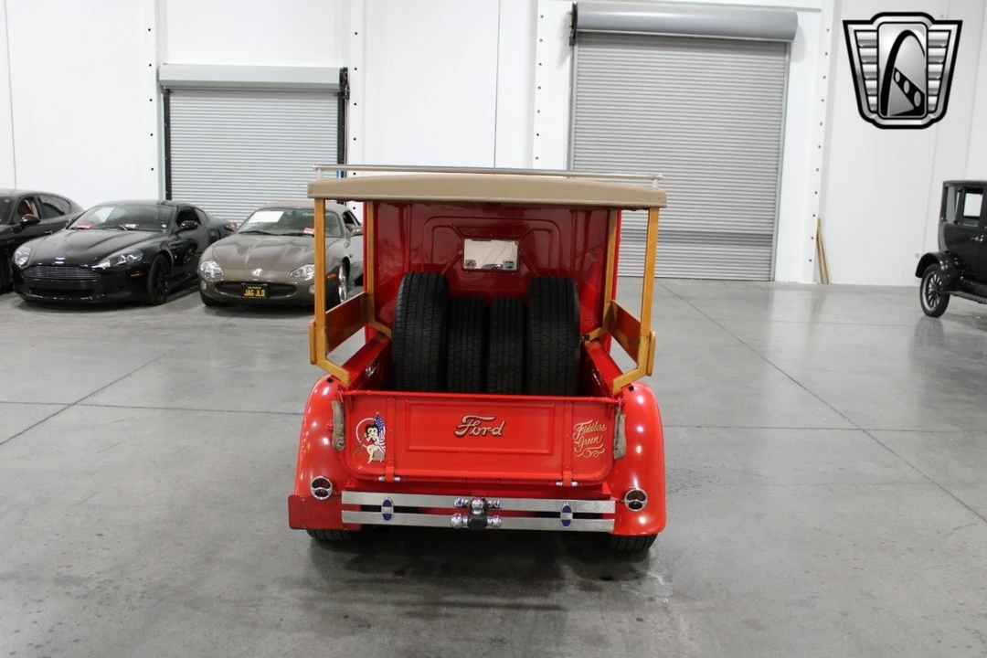 1928 Ford Model A - Image 5 of 12