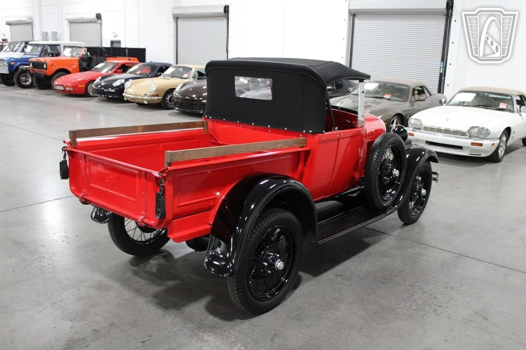 1928 Ford Model A - Image 9 of 12