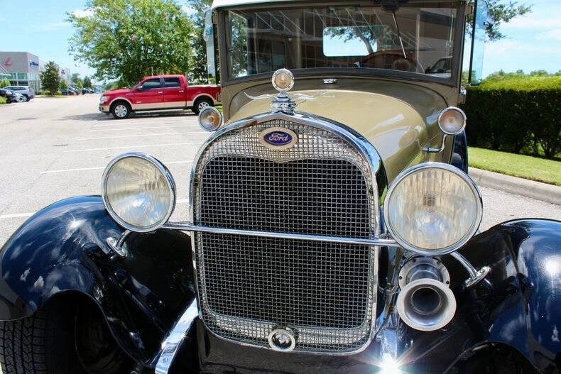 1928 Ford Model A - Image 8 of 9