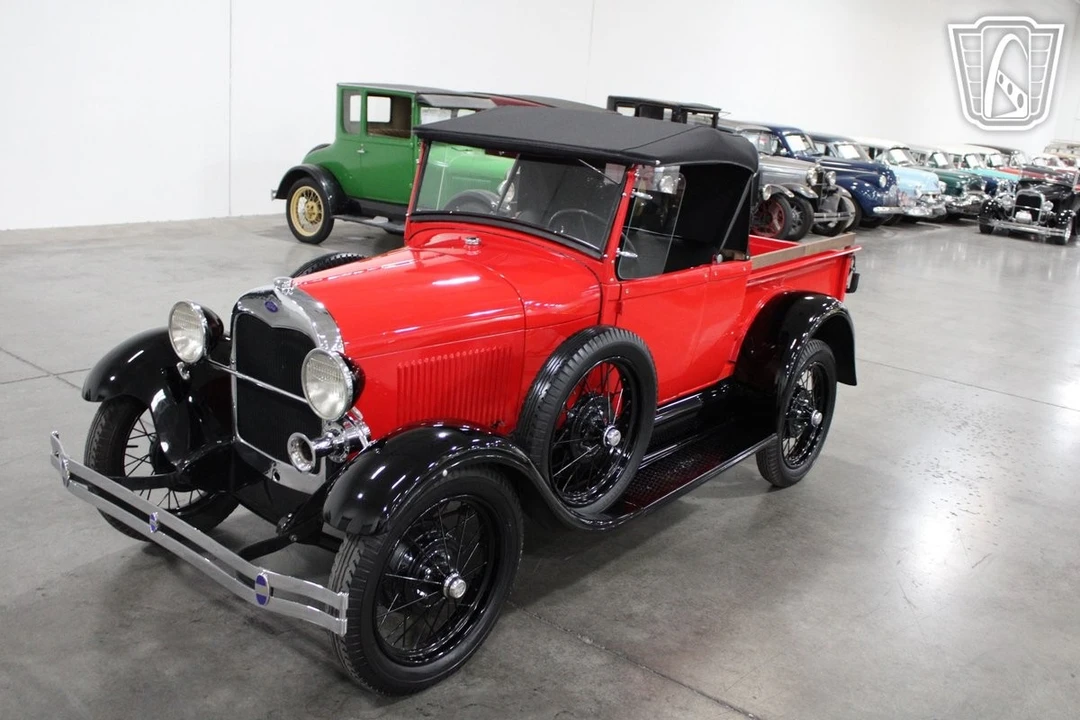 1928 Ford Model A - Image 4 of 12