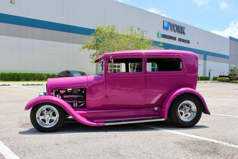 1928 Ford Model A - Image 8 of 12