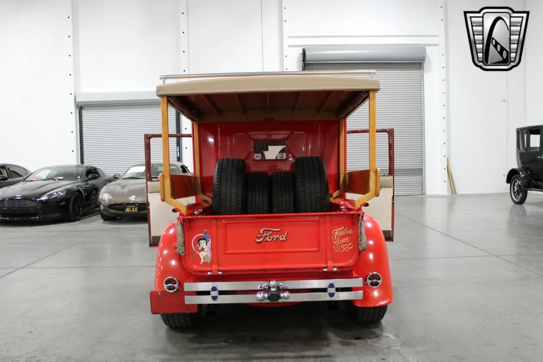 1928 Ford Model A - Image 11 of 12