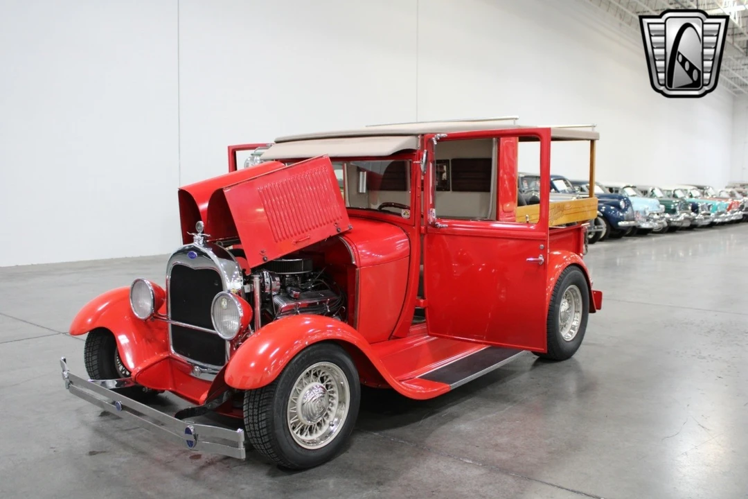 1928 Ford Model A - Image 9 of 12
