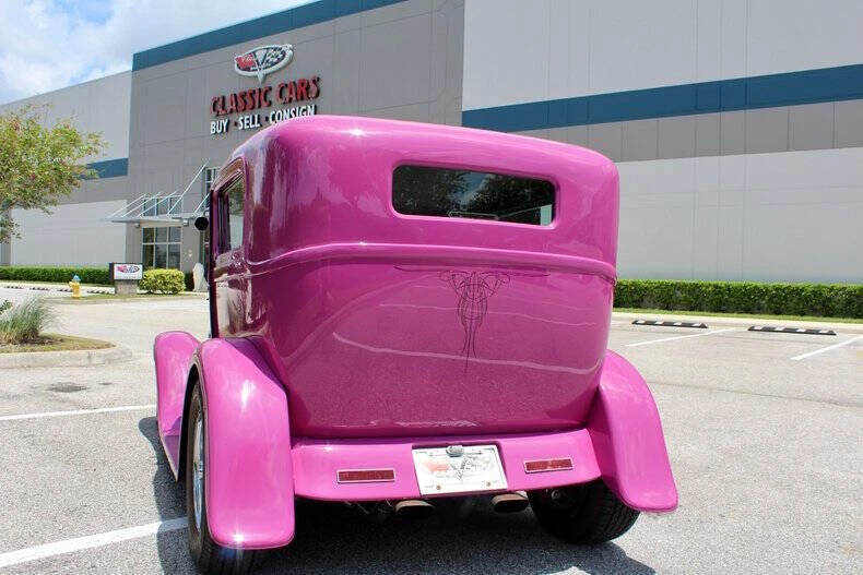 1928 Ford Model A - Image 11 of 12