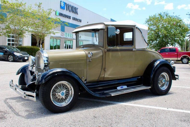 1928 Ford Model A - Image 8 of 12