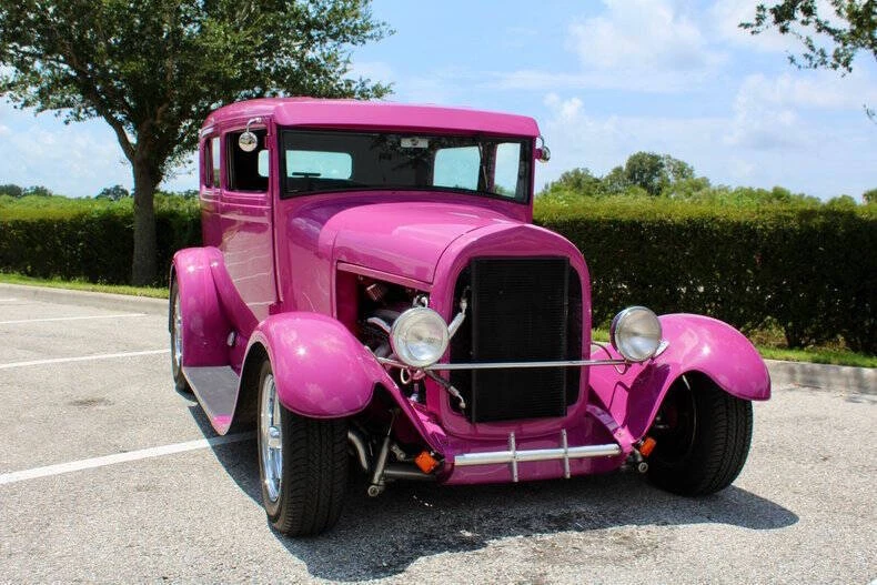 1928 Ford Model A - Image 5 of 12
