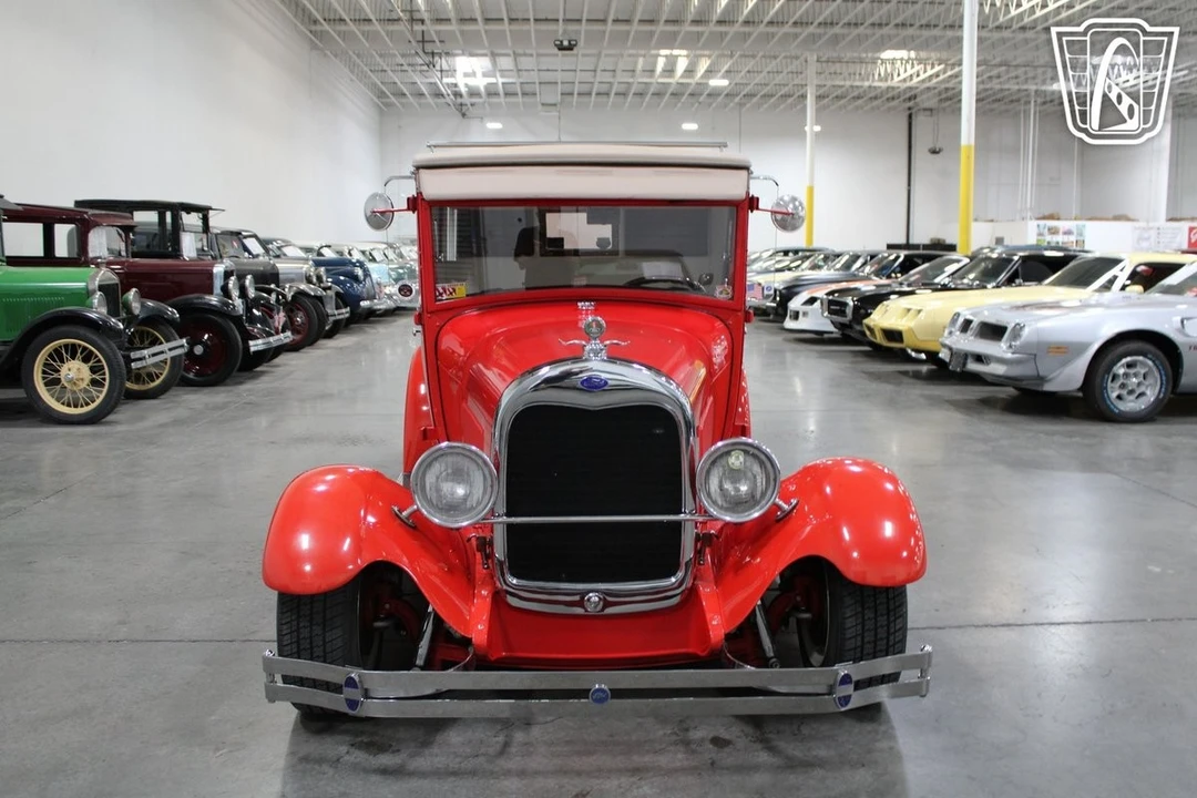 1928 Ford Model A Pickup & Model AA - Image 12 of 12