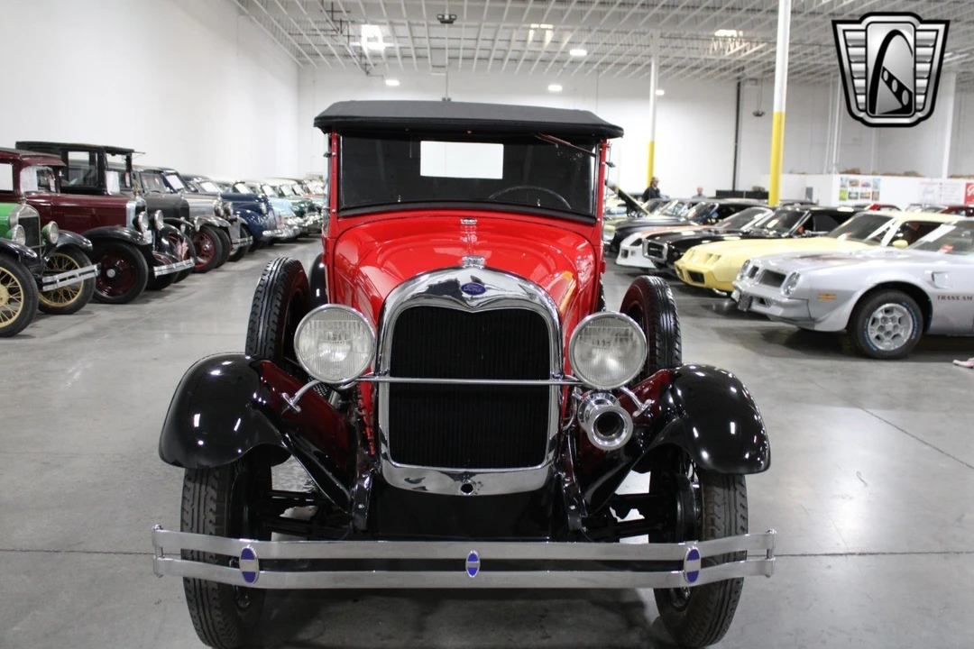 1928 Ford Model A - Image 3 of 12