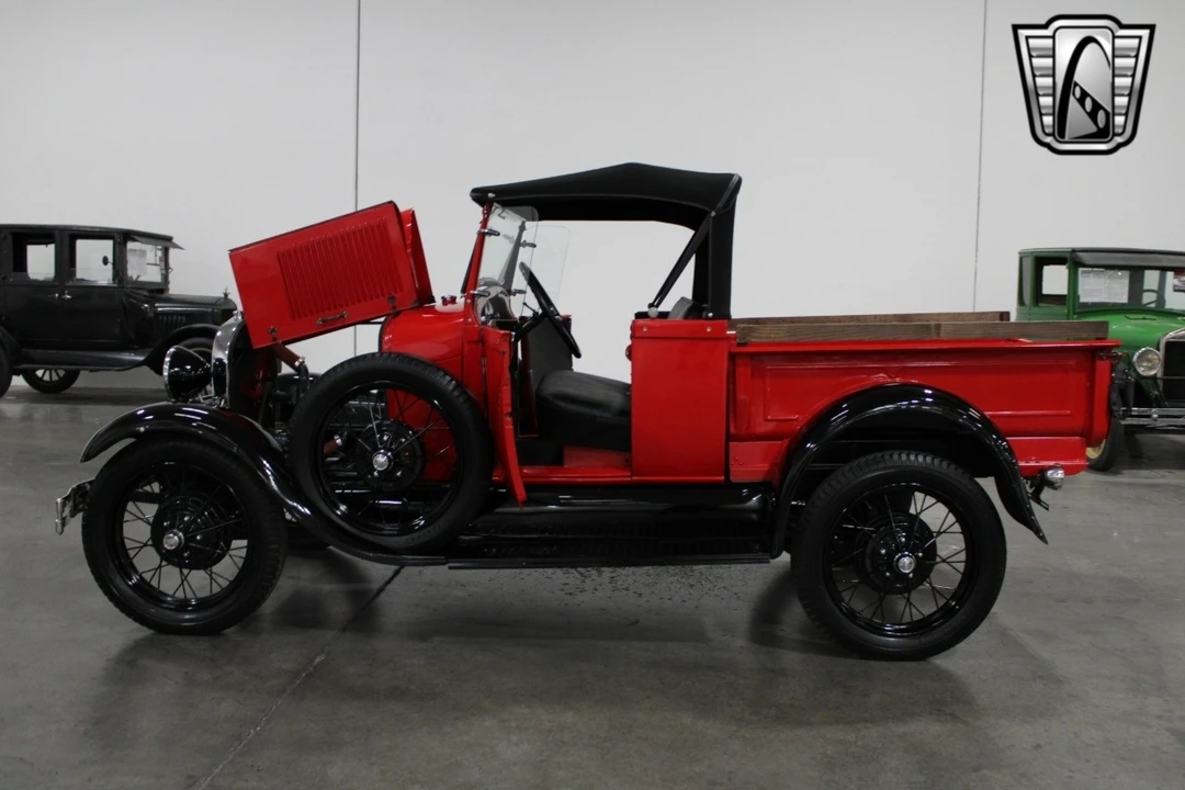 1928 Ford Model A - Image 10 of 12