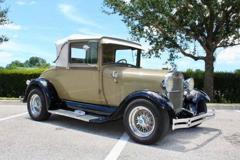1928 Ford Model A - Image 4 of 21