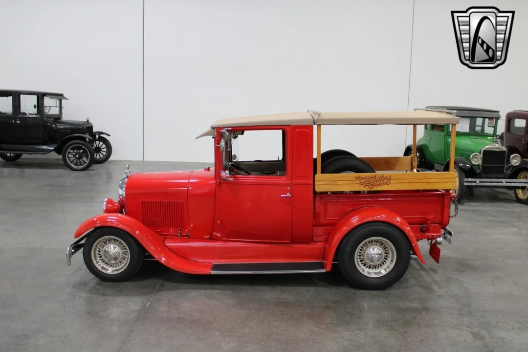 1928 Ford Model A - Image 4 of 12