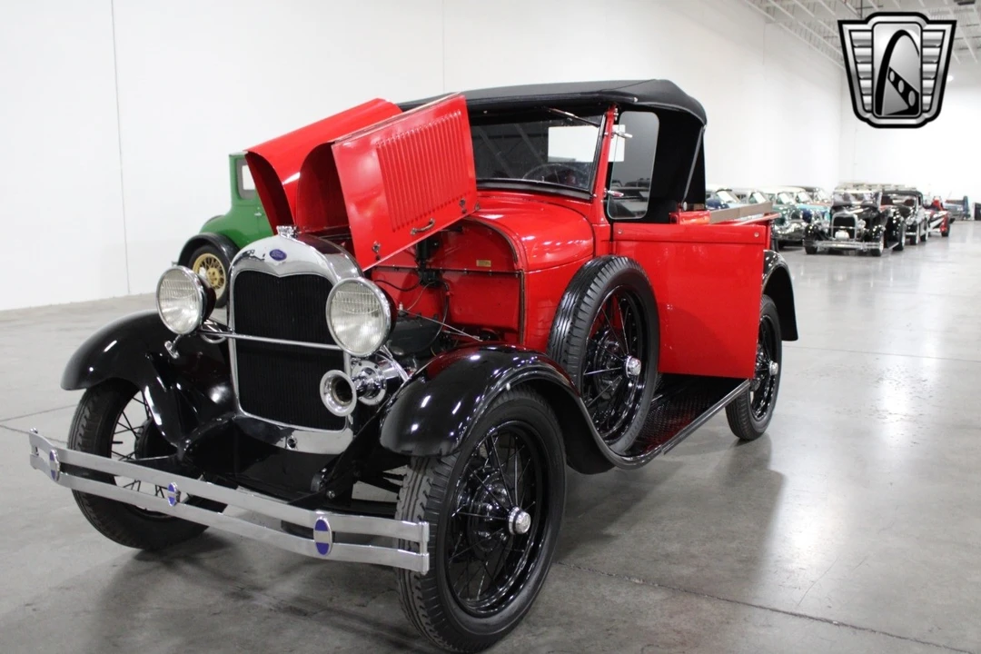 1928 Ford Model A - Image 9 of 12