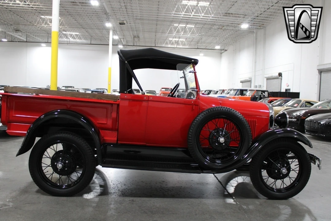 1928 Ford Model A - Image 7 of 12