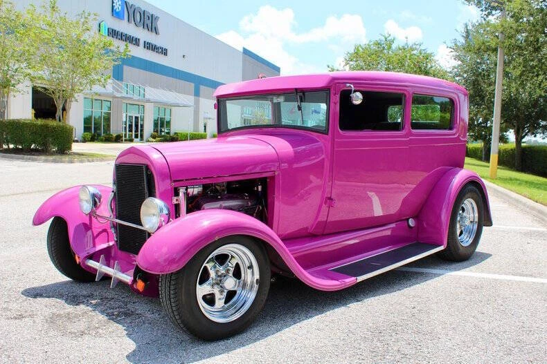 1928 Ford Model A - Image 7 of 12