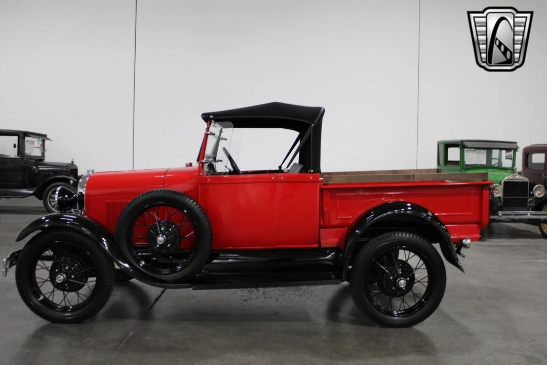 1928 Ford Model A - Image 4 of 12