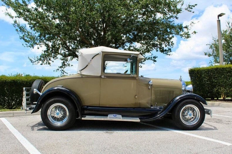 1928 Ford Model A - Image 2 of 21