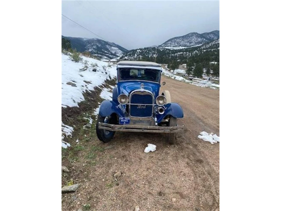 1928 Ford Model A - Image 10 of 12
